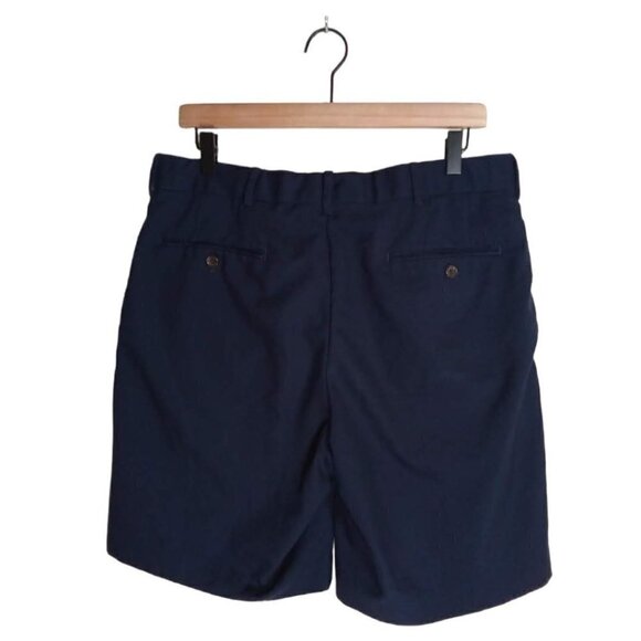 Ralph Lauren Polo Golf Navy Performance Shorts Size 34 - Picture 3 of 7